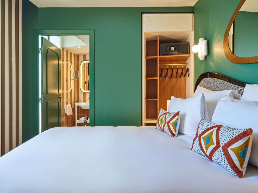 mercure paris montmartre sacre coeur