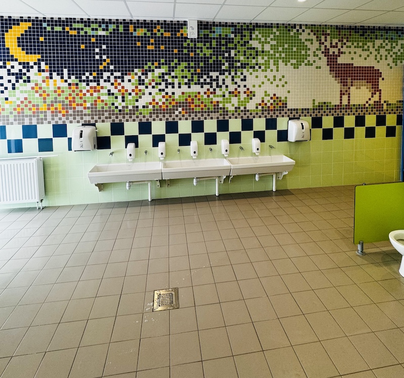 carrelage - Picturale